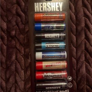 Hershey's Flavored Lip Balm Set